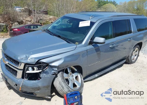 2016 Chevrolet Suburban Lt z USA, uszkodzony, nr VIN 1GNSKHKC4GR427591
